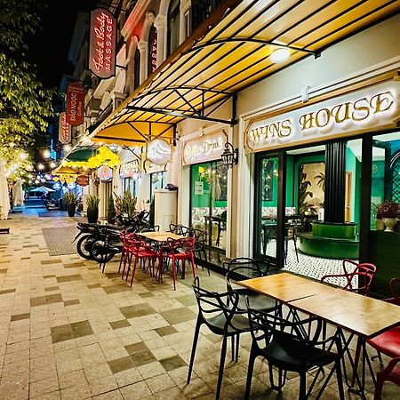 Hotel Wins House Phú Quốc Exterior foto