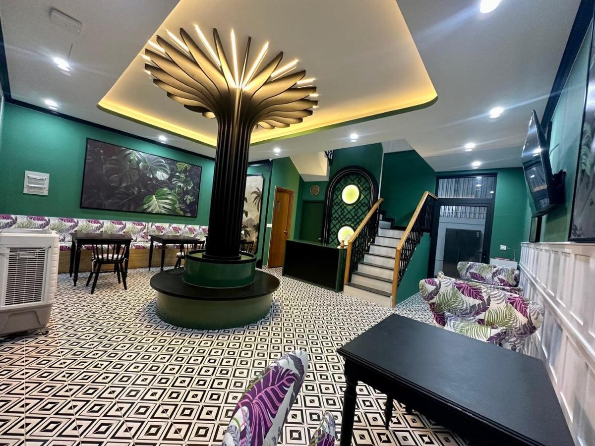 Hotel Wins House Phú Quốc Exterior foto