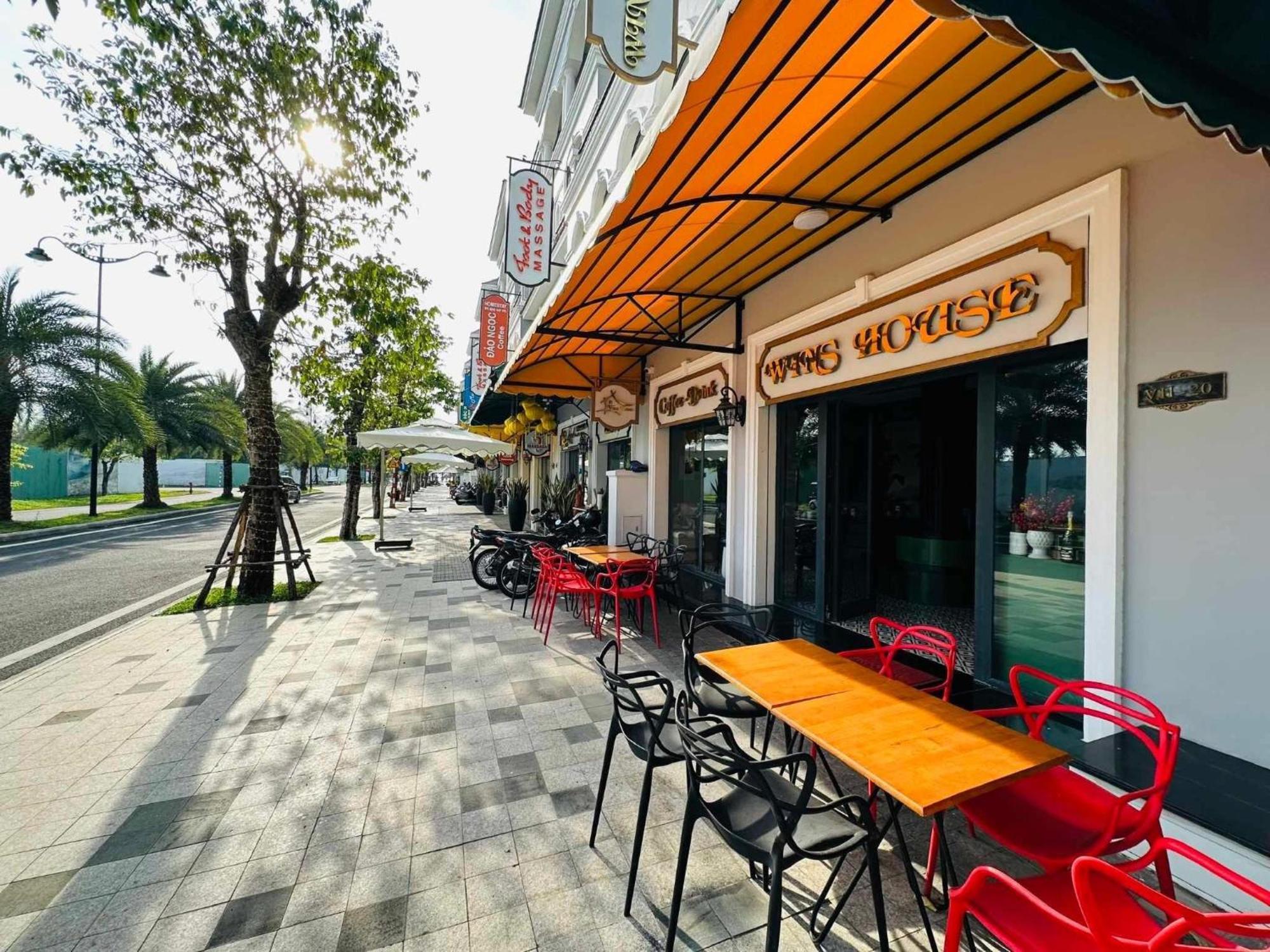 Hotel Wins House Phú Quốc Exterior foto